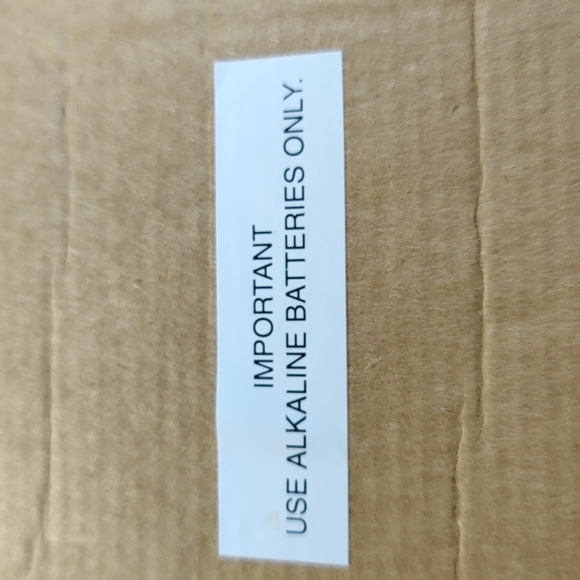 Two Vintage Avon Light Up Clear Pressed Art Glass of Church with Gold Base - Picture 12 of 16